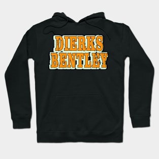 Artdrawing Dierks Bentley vintage Hoodie